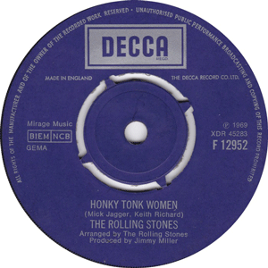 Decca F 12952